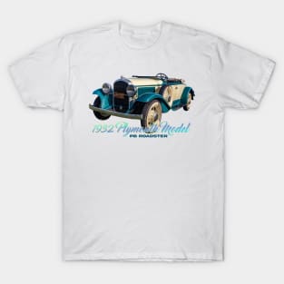 1932 Plymouth Model PB Roadster T-Shirt